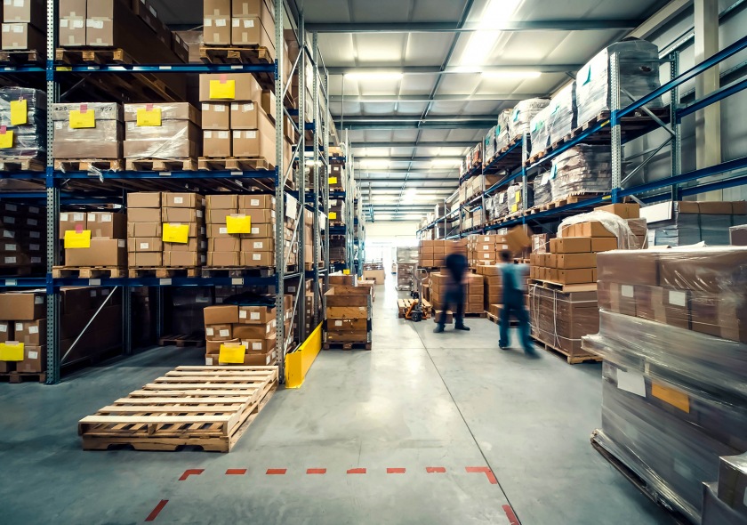 espace de stockage et logistique en ile de france et rosheim alsace